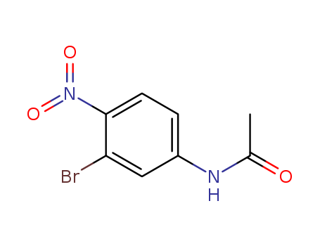 N-(3-BROMO-4-NITROPHENYL)ACETAMIDE