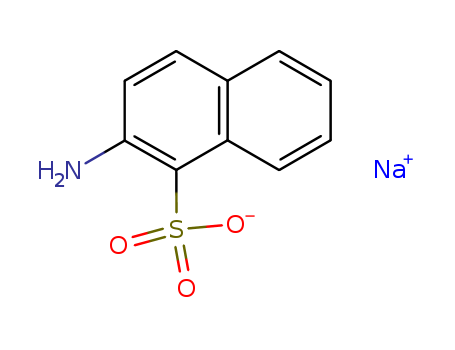 2-AMINO-1-NAPHTHALENESULFONIC ACID SODIUM SALT