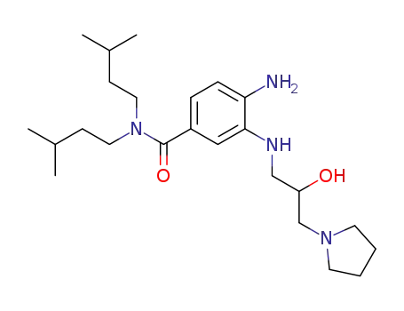 C<sub>24</sub>H<sub>42</sub>N<sub>4</sub>O<sub>2</sub>