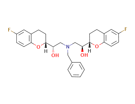 N-Benzyl (-)-Nebivolol