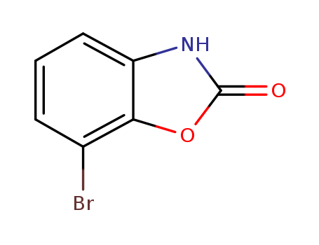 2(3h)-benzoxazolone, 7-bromo-