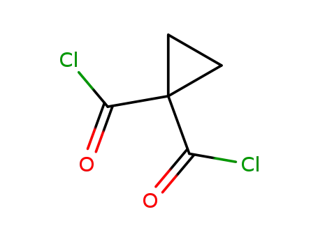 1,1-사이클로프로판디카보닐 디클로라이드(9CI)