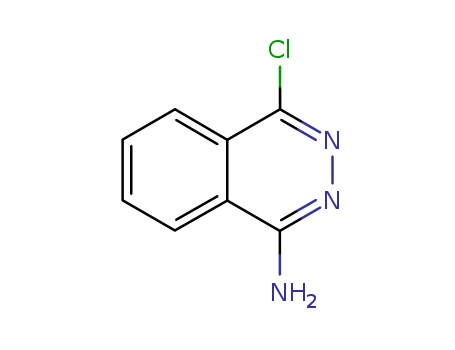 4-Chlorophthalazin-1-ylaMine
