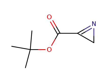 2H-아지린-3-카르복실산,1,1-디메틸에틸에스테르(9CI)
