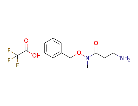 C<sub>11</sub>H<sub>16</sub>N<sub>2</sub>O<sub>2</sub>*C<sub>2</sub>HF<sub>3</sub>O<sub>2</sub>