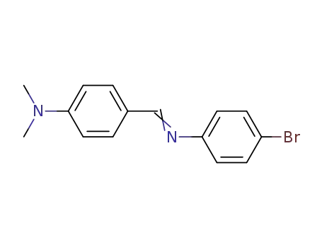 Molecular Structure of 15485-29-7 (ALPHA-(4-BROMOPHENYLIMINO)-N,N-DIMETHYL-P-TOLUIDINE)