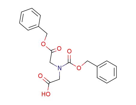 N-benzyloxycarbonyliminodiacetic acid monobenzyl ester