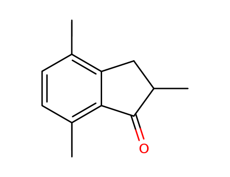 2,4,7-Trimethyl-2,3-dihydro-1H-inden-1-one