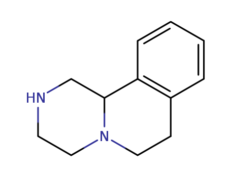 2,3,4,6,7,11b-Hexahydro-1H-pyrazino[2,1-a]isoquinoline