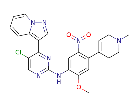 1421372-22-6 Structure