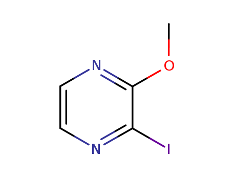 2-Iodo-3-methoxypyrazine 58139-04-1