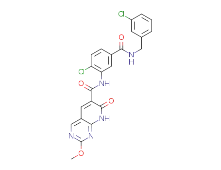 1386979-55-0 Structure