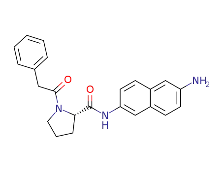 C<sub>23</sub>H<sub>23</sub>N<sub>3</sub>O<sub>2</sub>
