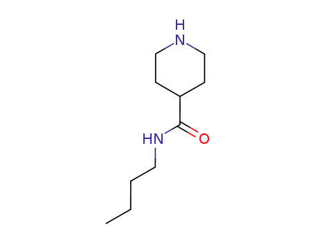 N-BUTYL-4-PIPERIDINECARBOXAMIDE 염산염