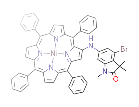 1398163-19-3 Structure
