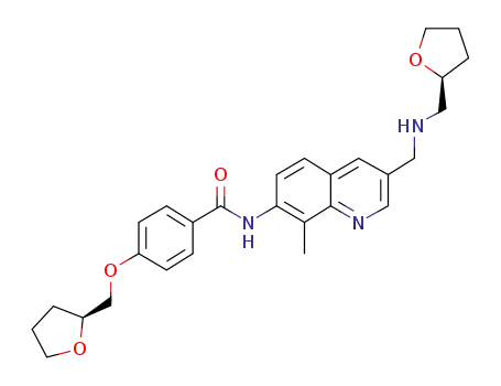1236404-08-2 Structure