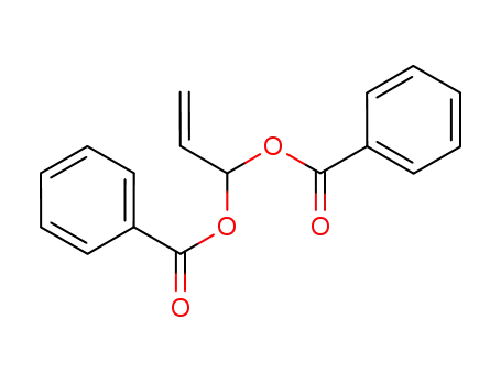 prop-2-ene-1,1-diyl dibenzoate