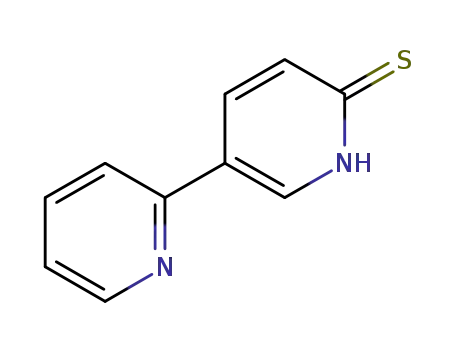 C<sub>10</sub>H<sub>8</sub>N<sub>2</sub>S