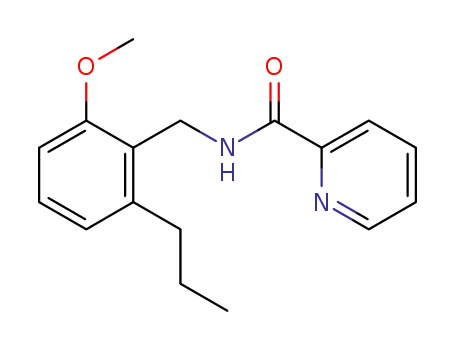 C<sub>17</sub>H<sub>20</sub>N<sub>2</sub>O<sub>2</sub>
