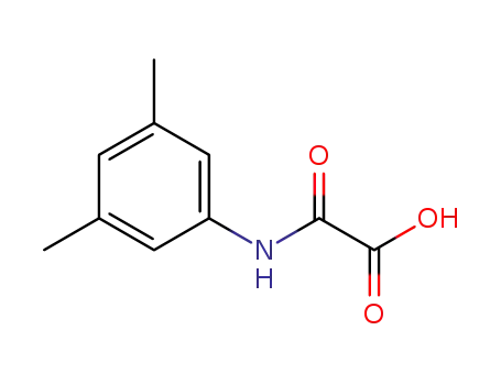 [(3,5-dimethylphenyl)amino](oxo)acetic acid