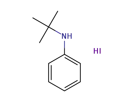 N-tert-butylanilinium iodide