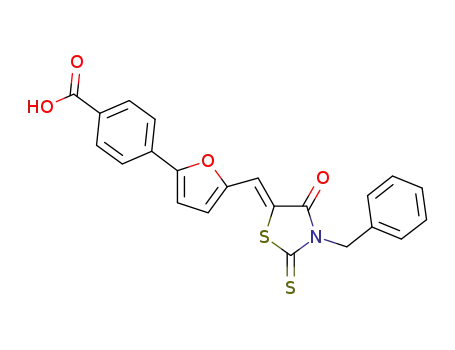 Molecular Structure of 344897-95-6 (Leukadherin 1)