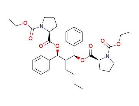 C<sub>35</sub>H<sub>46</sub>N<sub>2</sub>O<sub>8</sub>