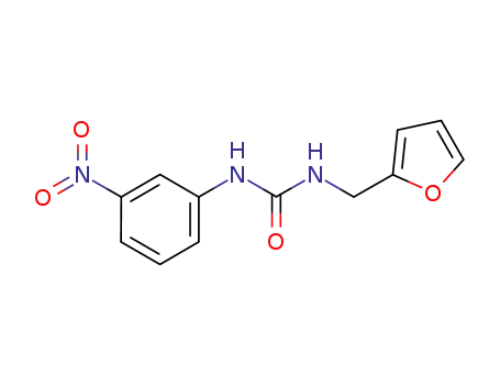 1-(Furan-2-ylmethyl)-3-(3-nitrophenyl)urea