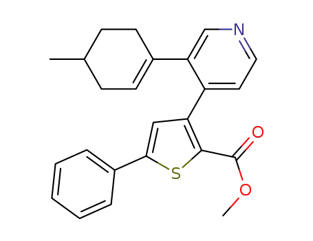 C<sub>24</sub>H<sub>23</sub>NO<sub>2</sub>S