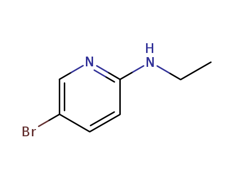 5-Bromo-N-ethylpyridin-2-amine 856850-36-7