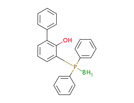 2-boranatodiphenylphosphanyl-6-phenylphenol