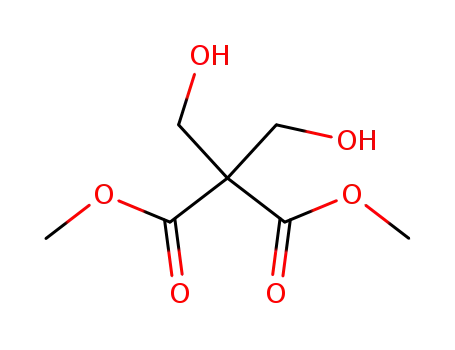 Dimethyl Bis(hydroxymethyl)malonate