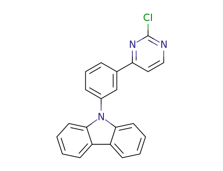 3-(9H-carbazol-9-yl)phenyl boronic acid