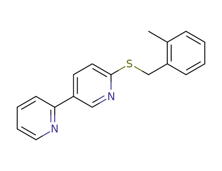 C<sub>18</sub>H<sub>16</sub>N<sub>2</sub>S