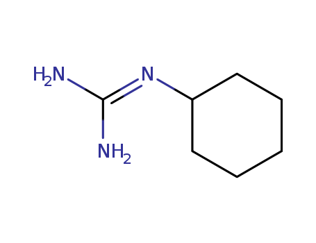 N-cyclohexylguanidine(SALTDATA: HCl)