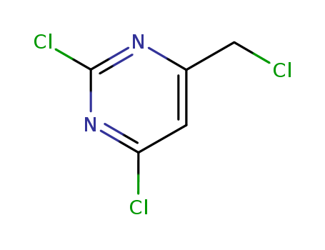 4-CHLOROMETHYL-2,6-DICHLOROPYRIMIDINECAS