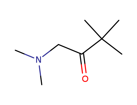 2-Butanone,1-(dimethylamino)-3,3-dimethyl- cas  56957-56-3