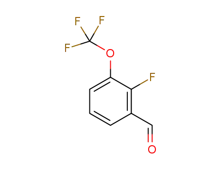 2-플루오로-3-(트리플루오로메톡시)벤즈알데히드
