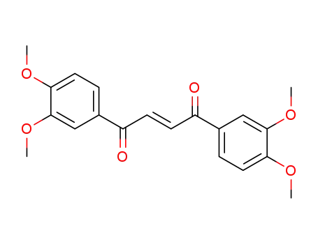 (E)-1,4-bis(3,4-dimethoxyphenyl)but-2-ene-1,4-dione