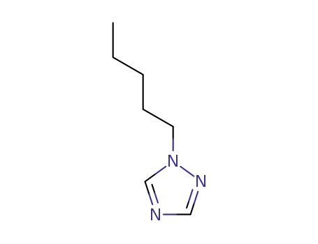 1H-1,2,4-트리아졸,1-펜틸-(9CI)
