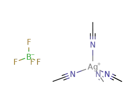 TETRAKIS(ACETONITRILE)SILVER(I) TETRAFLUOROBORATE