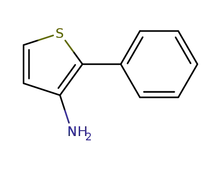 2-Phenylthiophen-3-amine