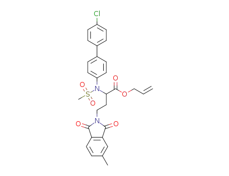 1369963-15-4 Structure