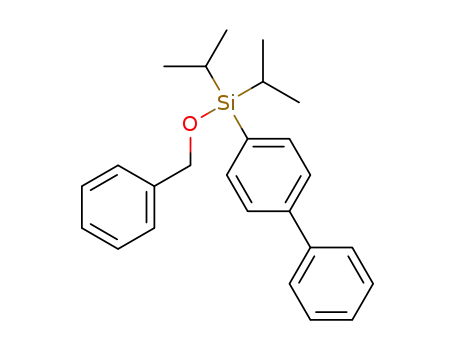 C<sub>25</sub>H<sub>30</sub>OSi