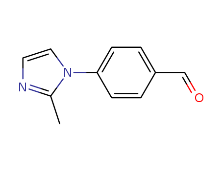 4-(2-Methylimidazol-1-yl)benzaldehyde 88427-96-7