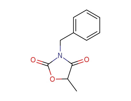 2,4-Oxazolidinedione, 5-methyl-3-(phenylmethyl)-