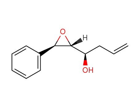 (1R)-1-[(2R,3R)-3-phenyloxiran-2-yl]but-3-en-1-ol