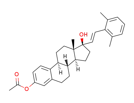 C<sub>30</sub>H<sub>36</sub>O<sub>3</sub>