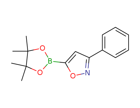 3-Phenyl-isoxazole-5-boronic acid pinacol ester
