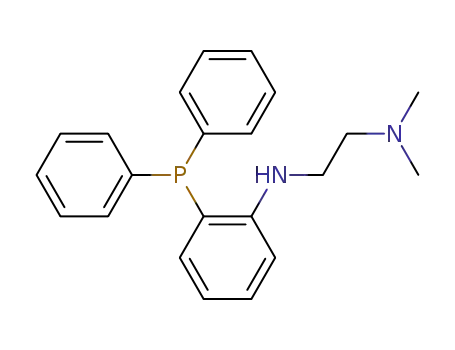N-(dimethylaminoethyl)-2-diphenylphosphinoaniline